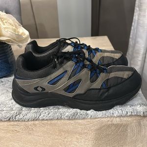 Apex Sierra Trail Runner - Men's Orthopedic Hiking Shoes Sz 10.5M